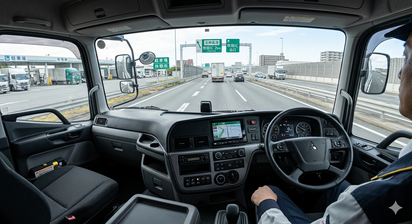トラック・法人車